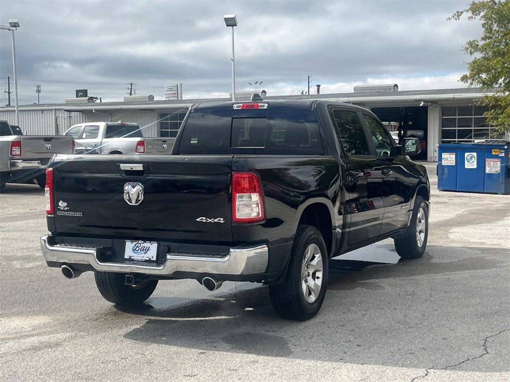 Used 2020 RAM 1500 Big Horn image 5