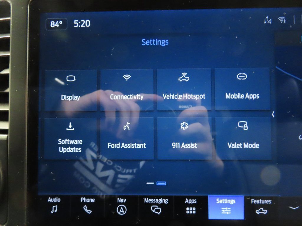 Used 2025 Ford F150 Lariat AWD/4WD image 22