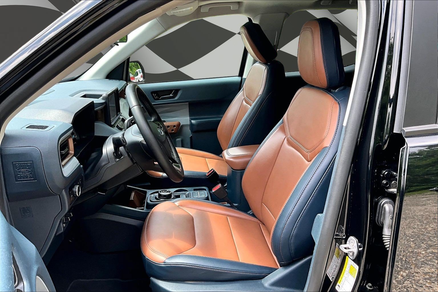Certified 2023 Ford Maverick Lariat w/ Lariat Luxury Package AWD/4WD image 25