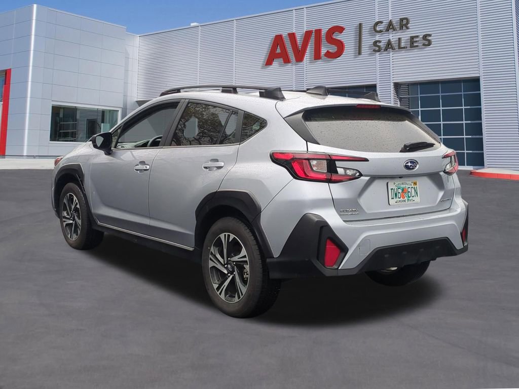Used 2025 Subaru Crosstrek 2.0i Premium AWD/4WD image 10