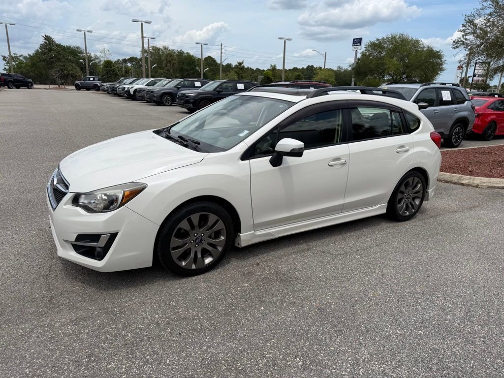 Used 2016 Subaru Impreza 2.0i Sport Premium AWD/4WD image 13
