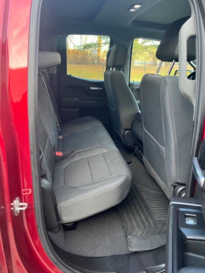 Used 2019 Chevrolet Silverado 1500 LT w/ All-Star Edition image 9