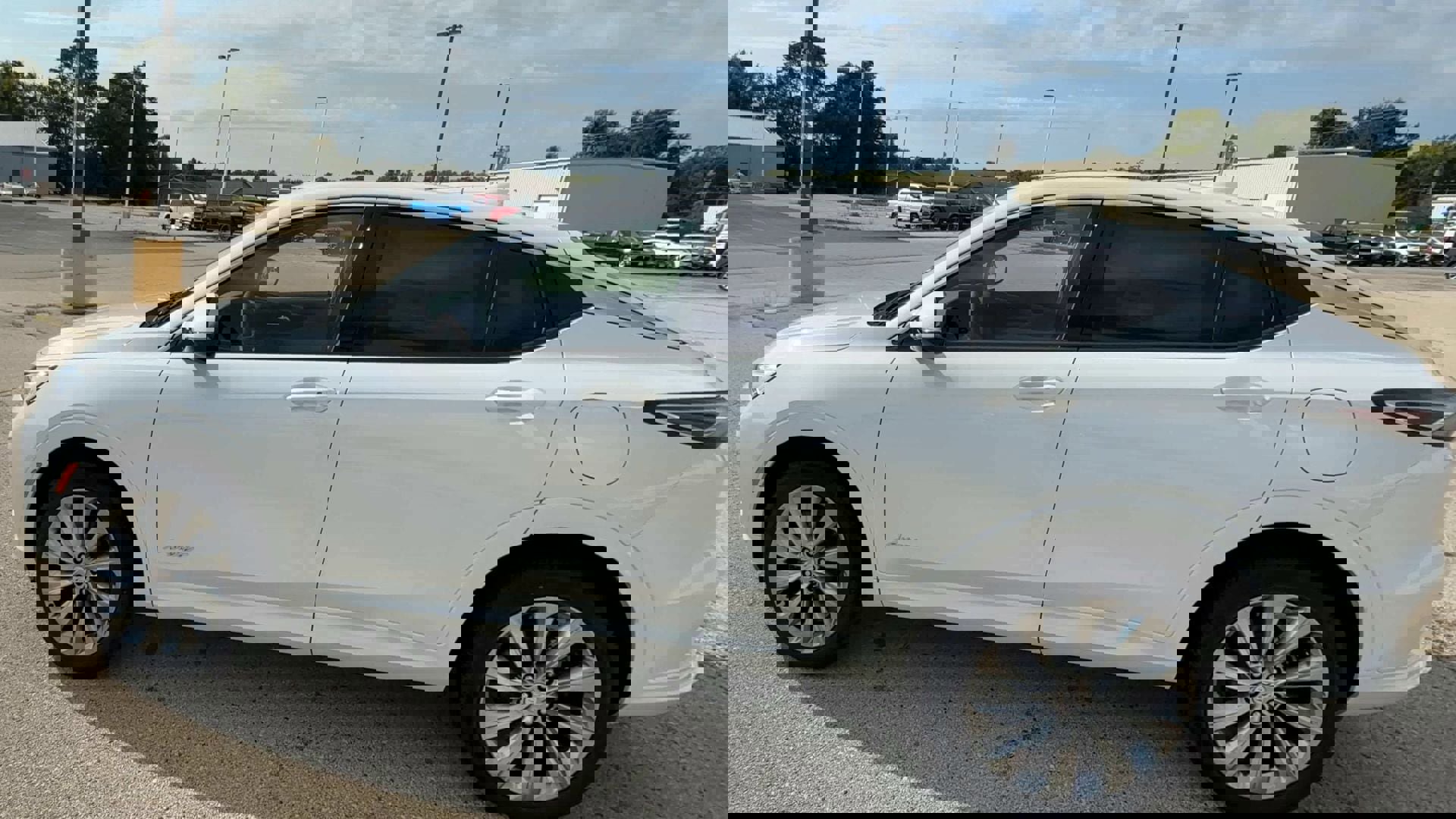 New 2025 Buick Envista Avenir image 5