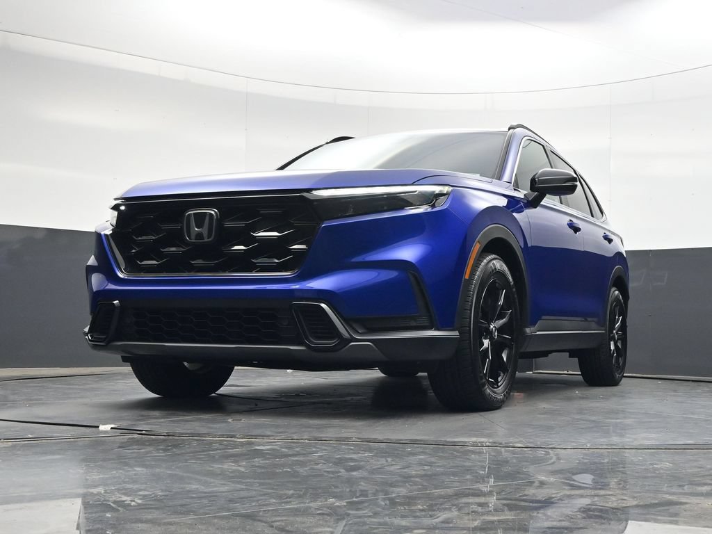 Used 2024 Honda CR-V Sport-L image 28