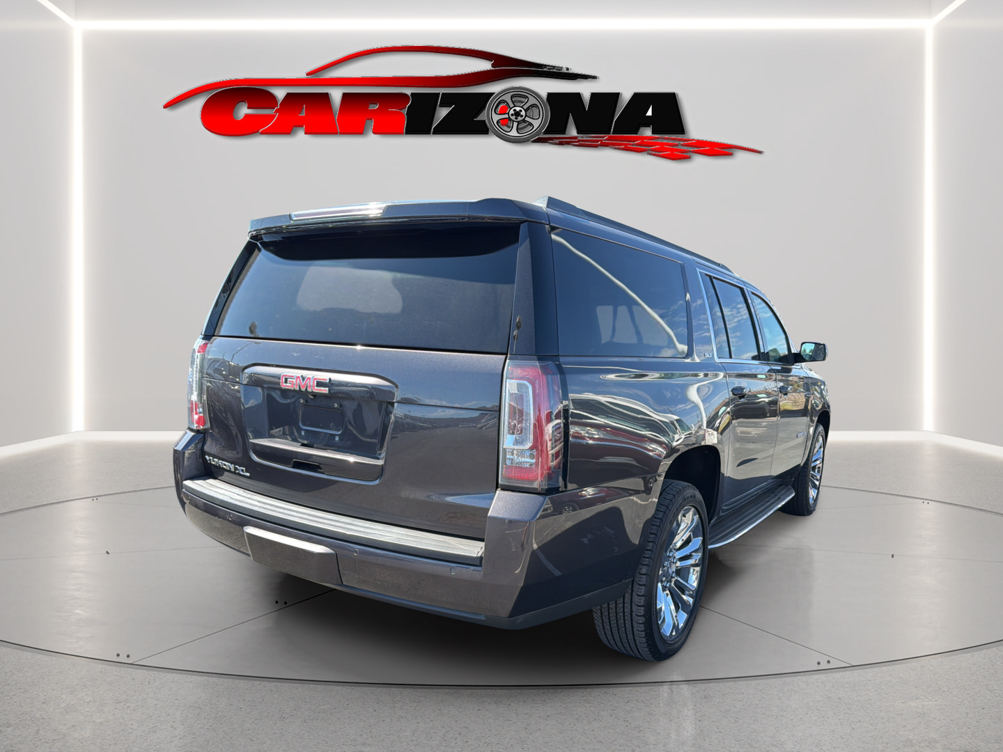 Used 2017 GMC Yukon XL SLT w/ Open Road Package AWD/4WD image 10