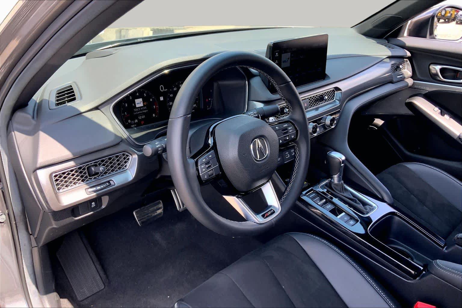 Used 2024 Acura Integra A-Spec w/ Technology Package FWD image 17