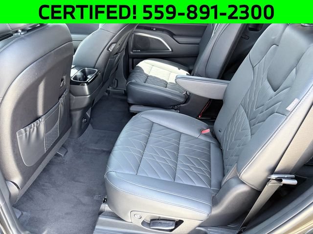 Certified 2024 Kia Telluride SX X-Line AWD/4WD image 7