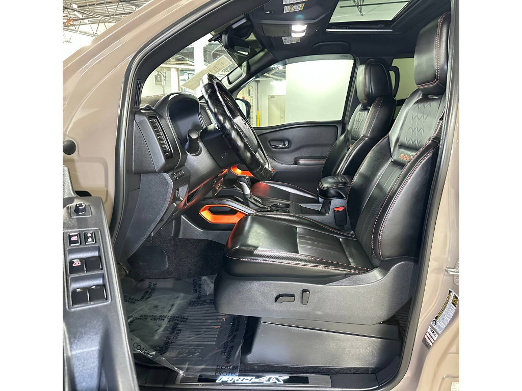 Used 2023 Nissan Frontier PRO-4X w/ Pro-4X Premium Package AWD/4WD image 20