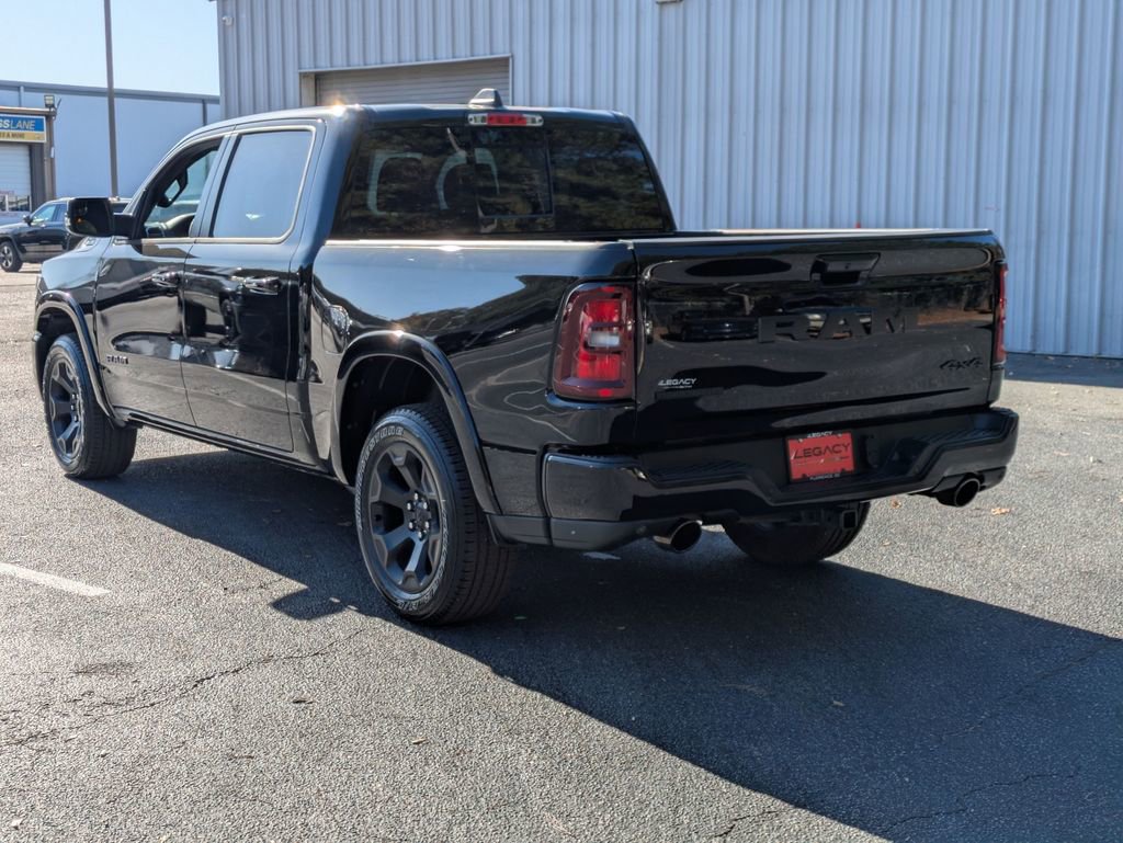 New 2025 RAM 1500 Big Horn AWD/4WD image 5