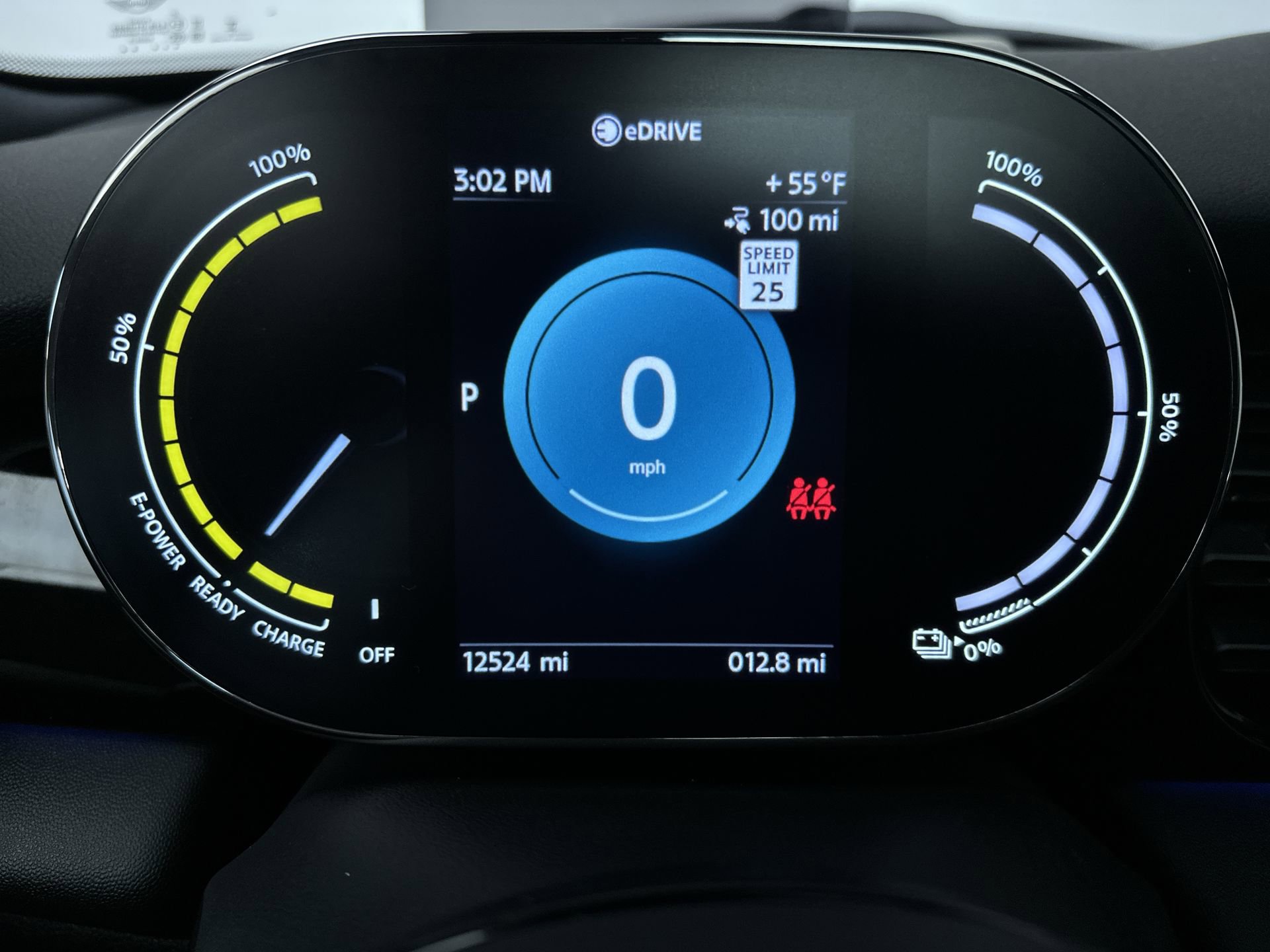 Certified 2024 MINI Cooper SE FWD image 18