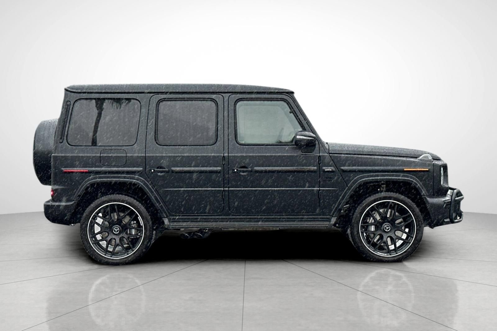 Used 2025 Mercedes-Benz G 63 AMG 4MATIC image 25