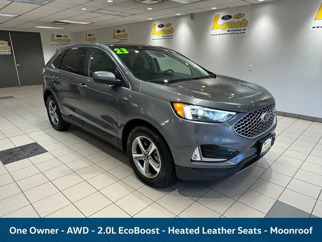 Used 2023 Ford Edge SEL w/ Convenience Package AWD/4WD image 1