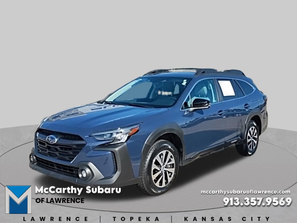 Used 2024 Subaru Outback Premium