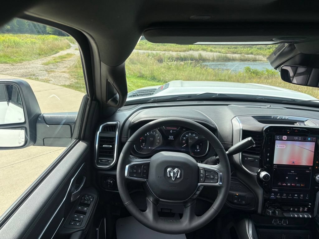 Used 2026 RAM 2500 Laramie w/ Sport Appearance Package AWD/4WD image 50