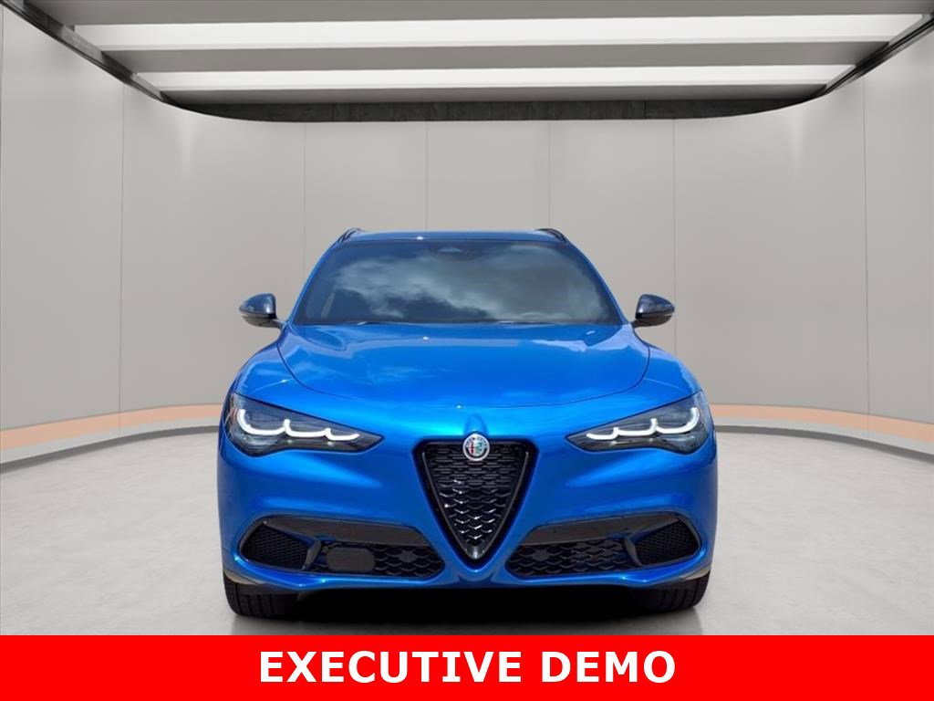 New 2025 Alfa Romeo Stelvio Sprint w/ Veloce Package image 2