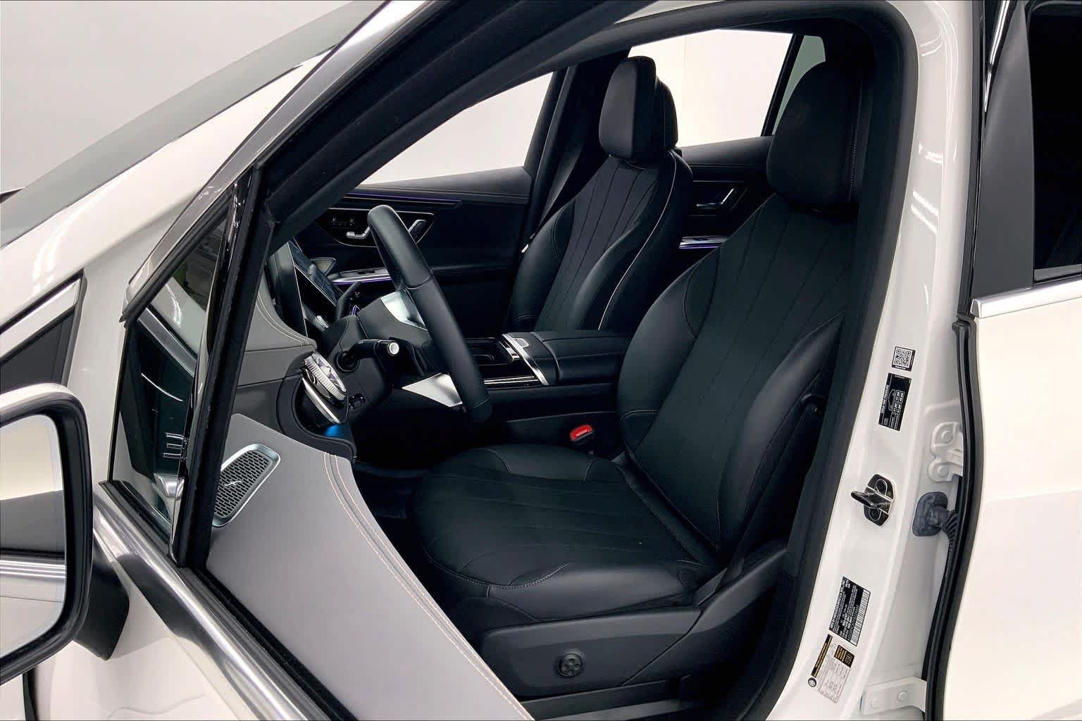 Certified 2023 Mercedes-Benz EQE 350+ 4MATIC SUV image 22