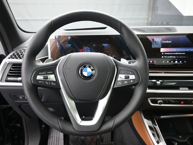 New 2026 BMW X5 xDrive40i image 28