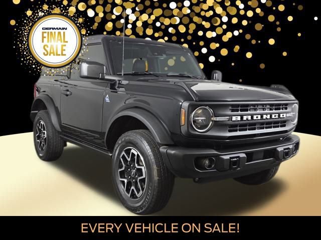 Certified 2022 Ford Bronco Black Diamond image 4