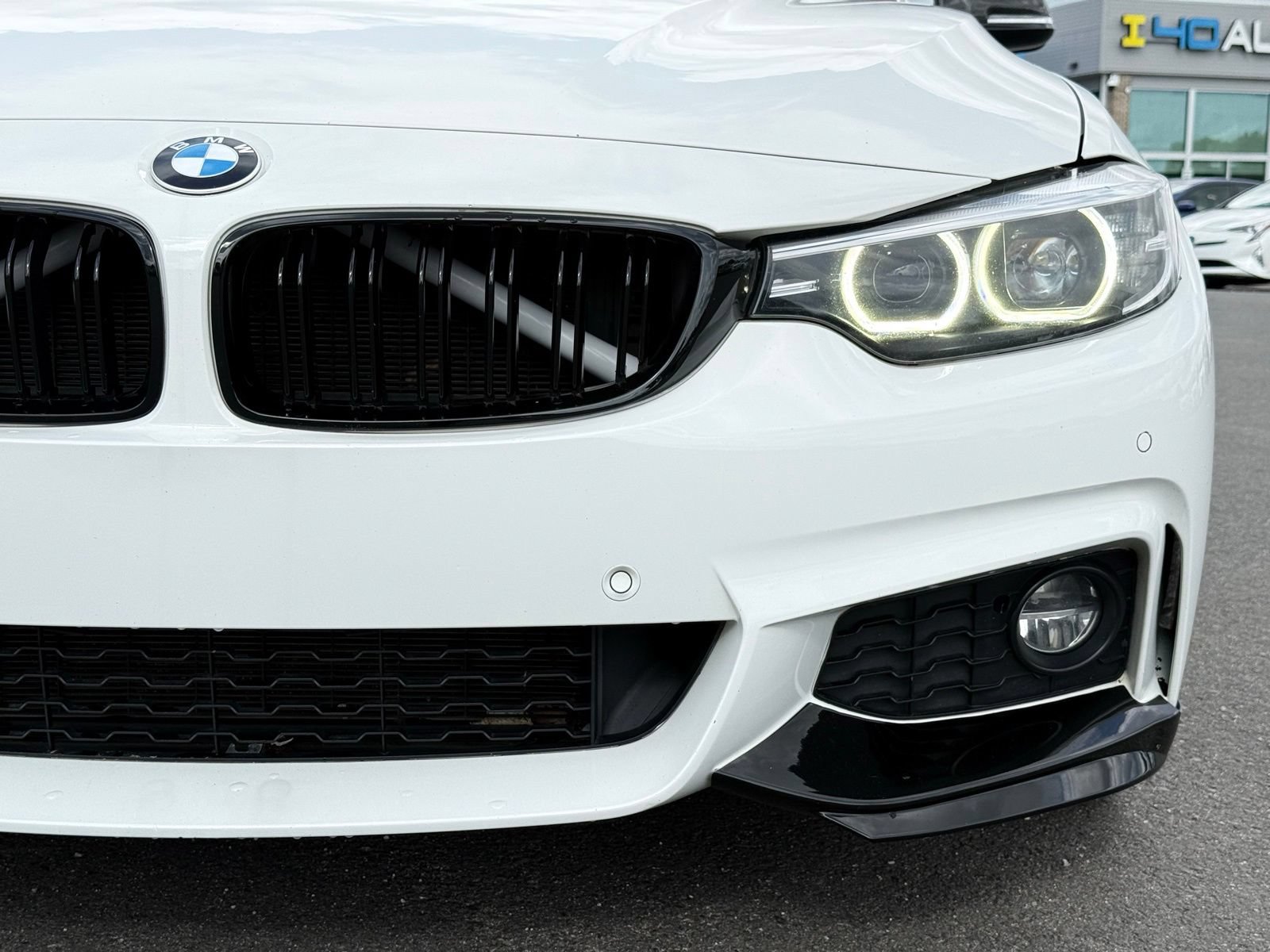 Used 2019 BMW 440i Coupe w/ M Sport Package RWD image 6