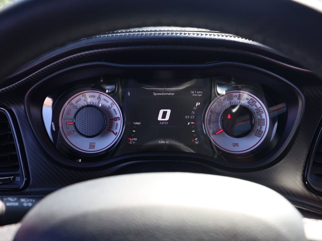 Used 2022 Dodge Challenger R/T Scat Pack image 24