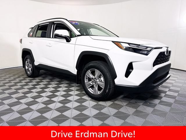 Used 2025 Toyota RAV4 XLE w/ Convenience Package