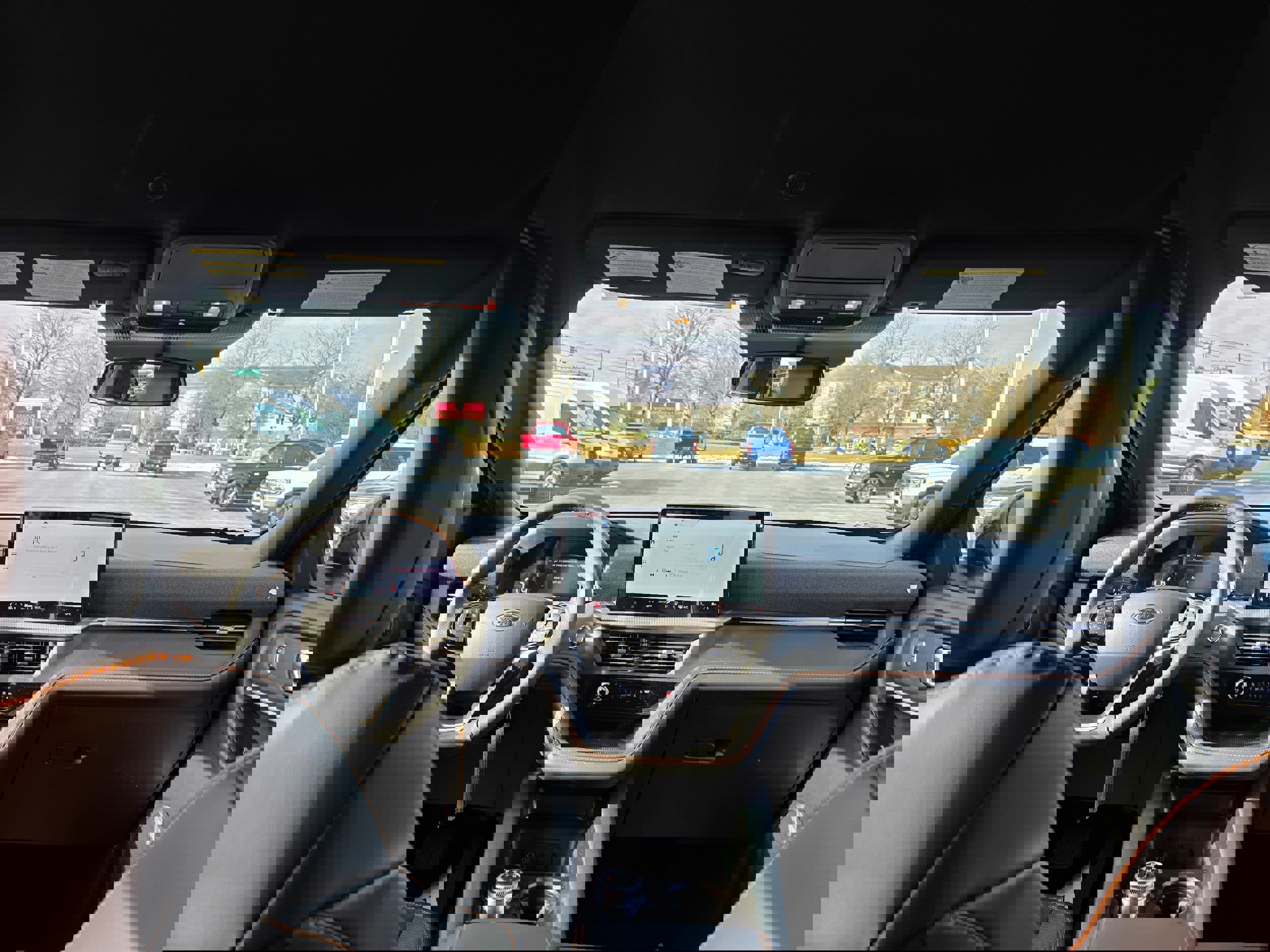 New 2026 Ford Explorer Tremor w/ Tremor Convenience Package image 18