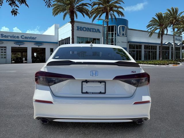 Certified 2025 Honda Civic Si image 7