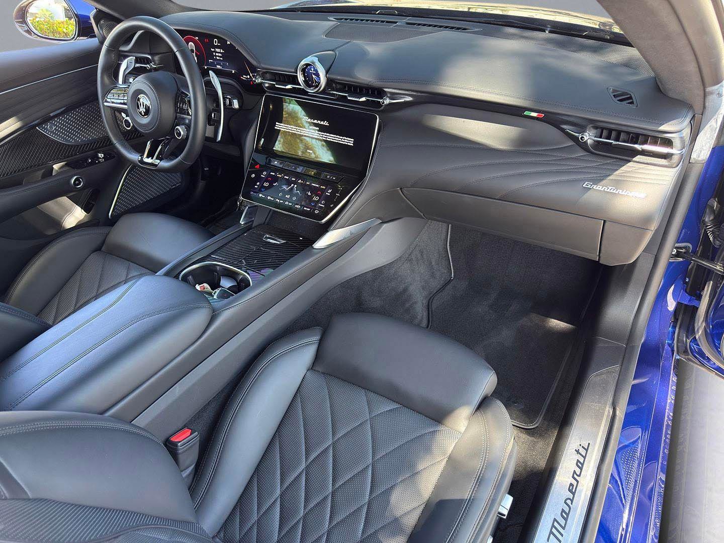 Used 2024 Maserati GranTurismo Modena image 22