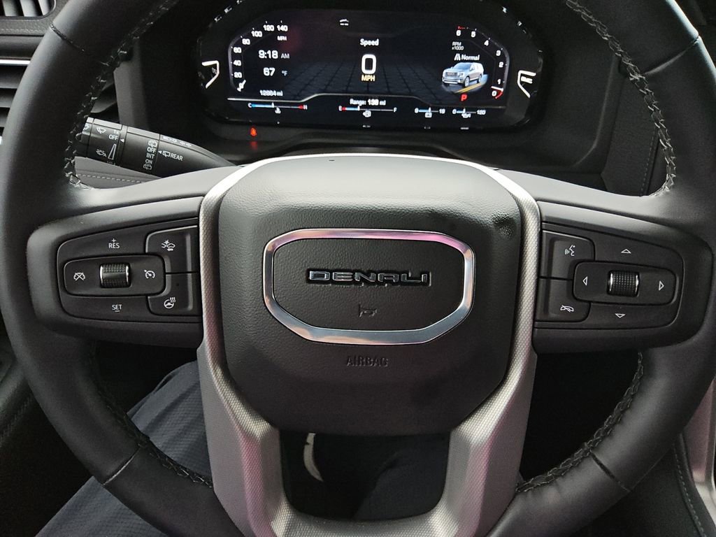 Used 2024 GMC Yukon Denali w/ Max Trailering Package RWD image 25
