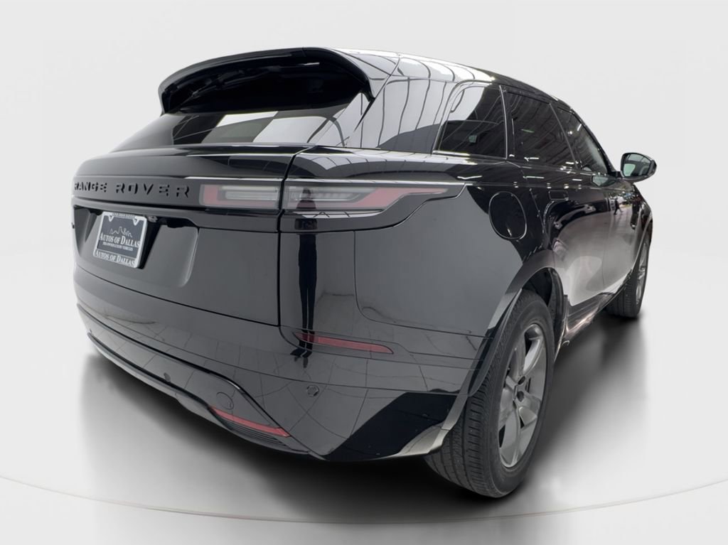 Used 2025 Land Rover Range Rover Velar Dynamic SE AWD/4WD image 7