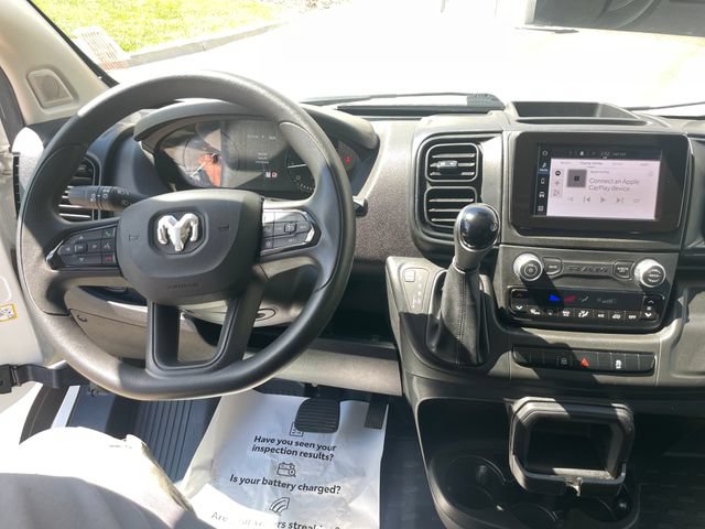 Used 2025 RAM ProMaster 2500 w/ Convenience Group FWD image 15