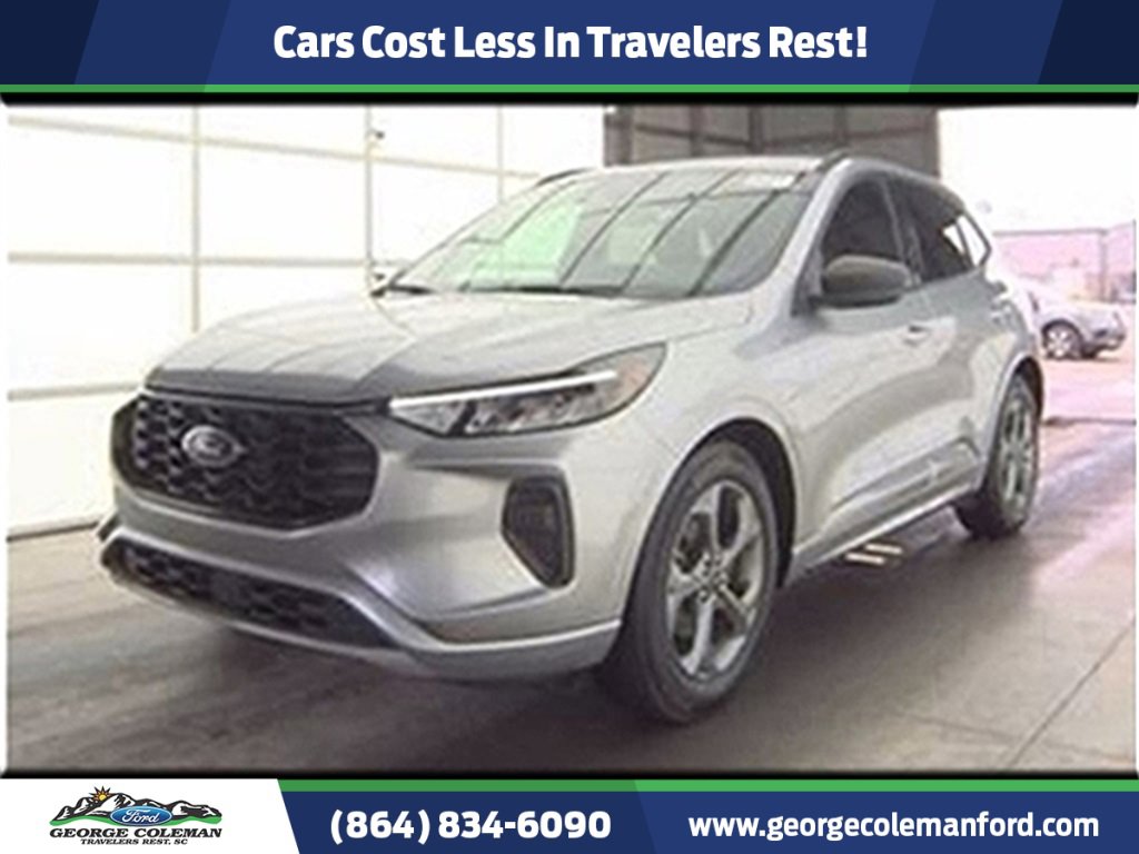 Used 2023 Ford Escape ST-Line w/ Equipment Group 301A