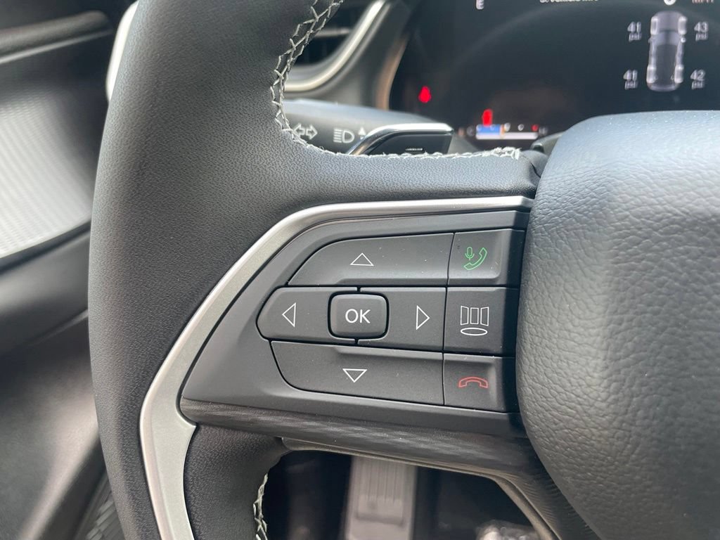New 2026 Jeep Grand Cherokee Laredo X AWD/4WD image 15