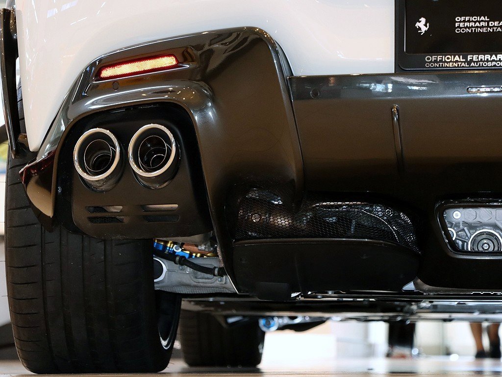 Certified 2024 Ferrari Purosangue image 59