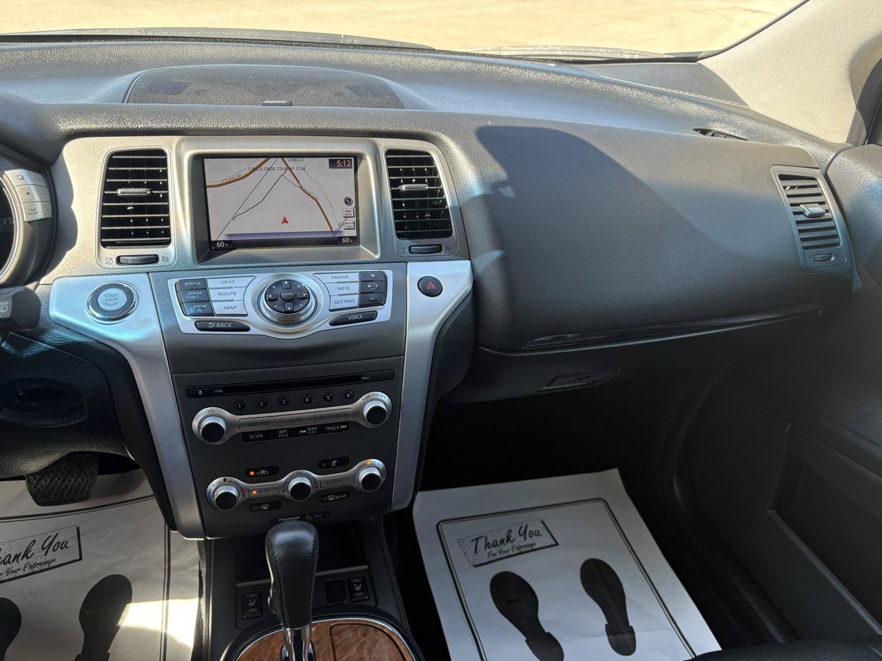 Used 2012 Nissan Murano LE w/ Platinum Pkg FWD image 44