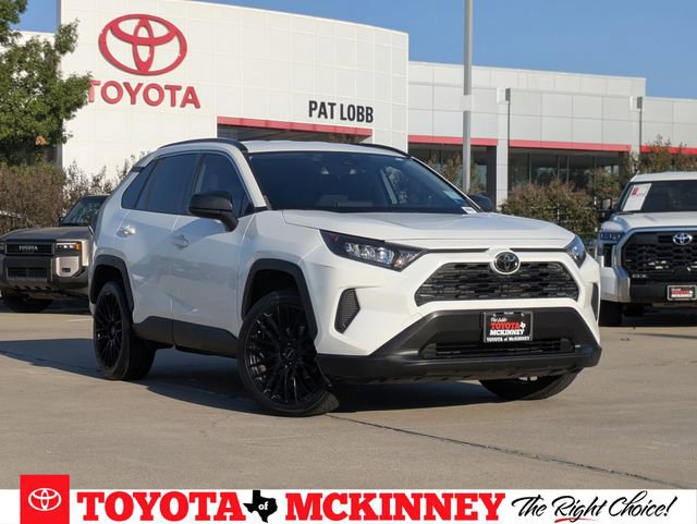 Used 2021 Toyota RAV4 LE