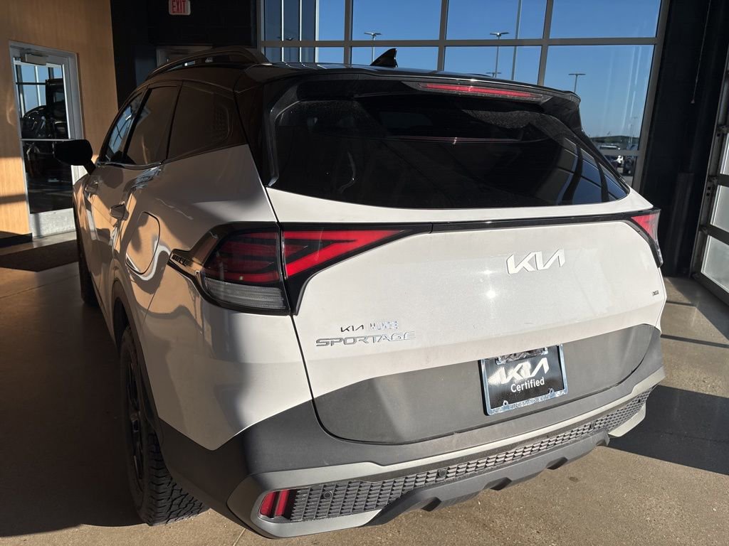 Used 2023 Kia Sportage X-Pro Prestige image 10