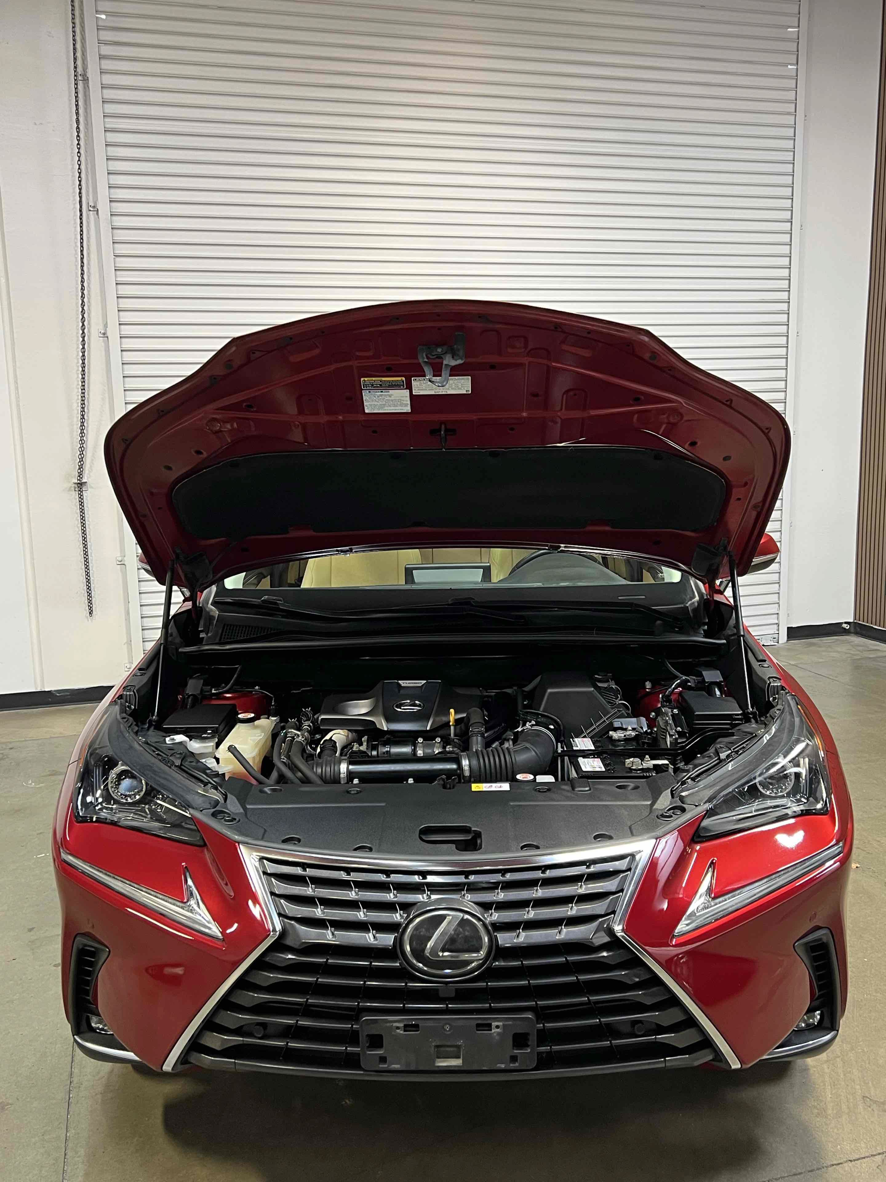 Used 2018 Lexus NX 300 FWD w/ Premium Package image 17