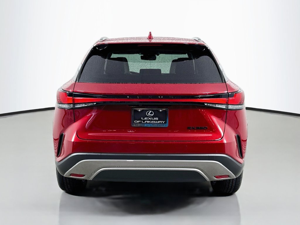 New 2026 Lexus RX 350 FWD w/ Convenience Package image 6