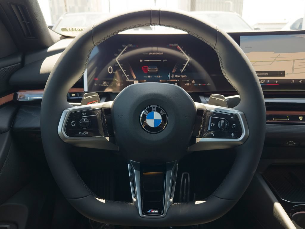 New 2027 BMW 530i w/ M Sport Package RWD image 14