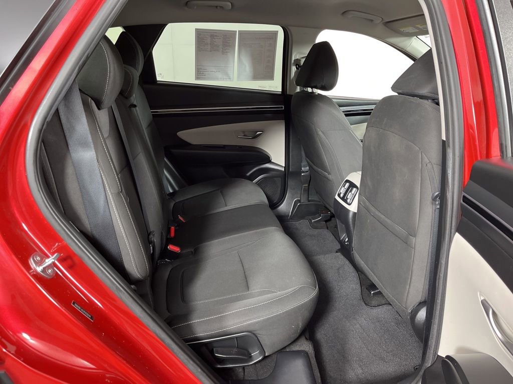 Used 2023 Hyundai Tucson SEL w/ Cargo Package image 6