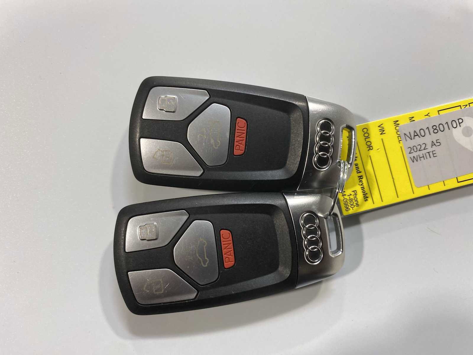 Used 2022 Audi A5 2.0T Premium Plus image 20