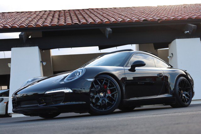Used 2013 Porsche 911 Carrera RWD image 60