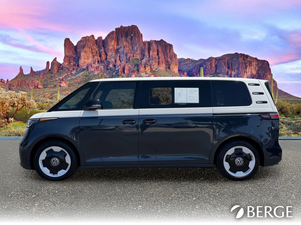 Used 2025 Volkswagen ID. Buzz Pro S Plus RWD image 3