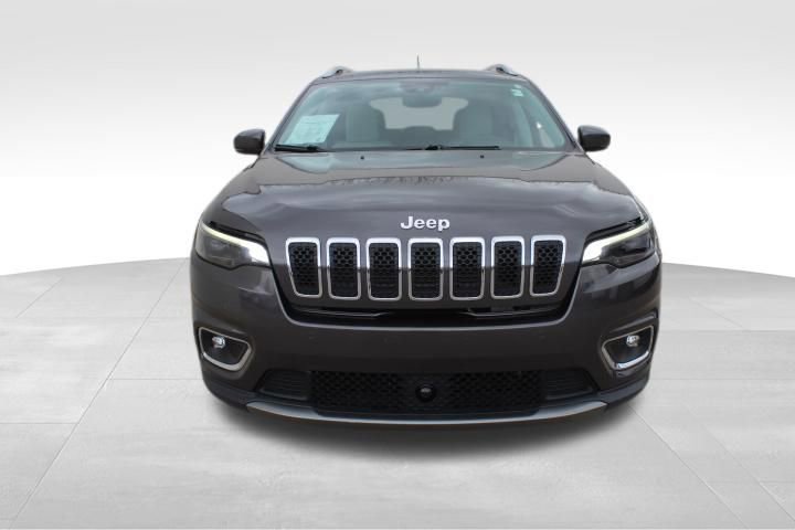 Used 2019 Jeep Cherokee Limited w/ Technology Group image 1