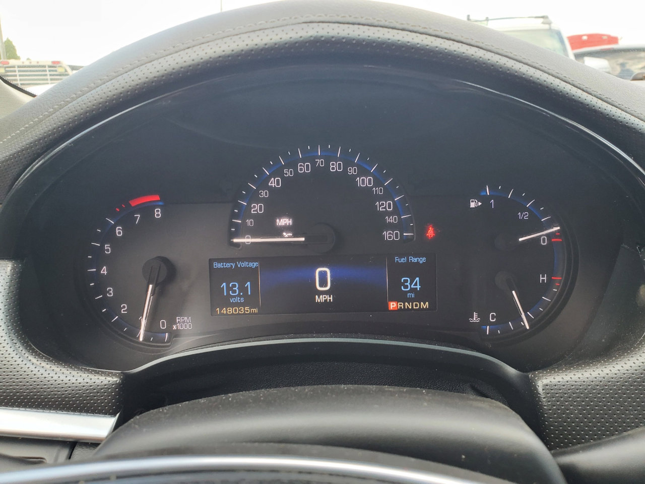 Used 2015 Cadillac XTS Luxury w/ Driver Awareness Package image 10