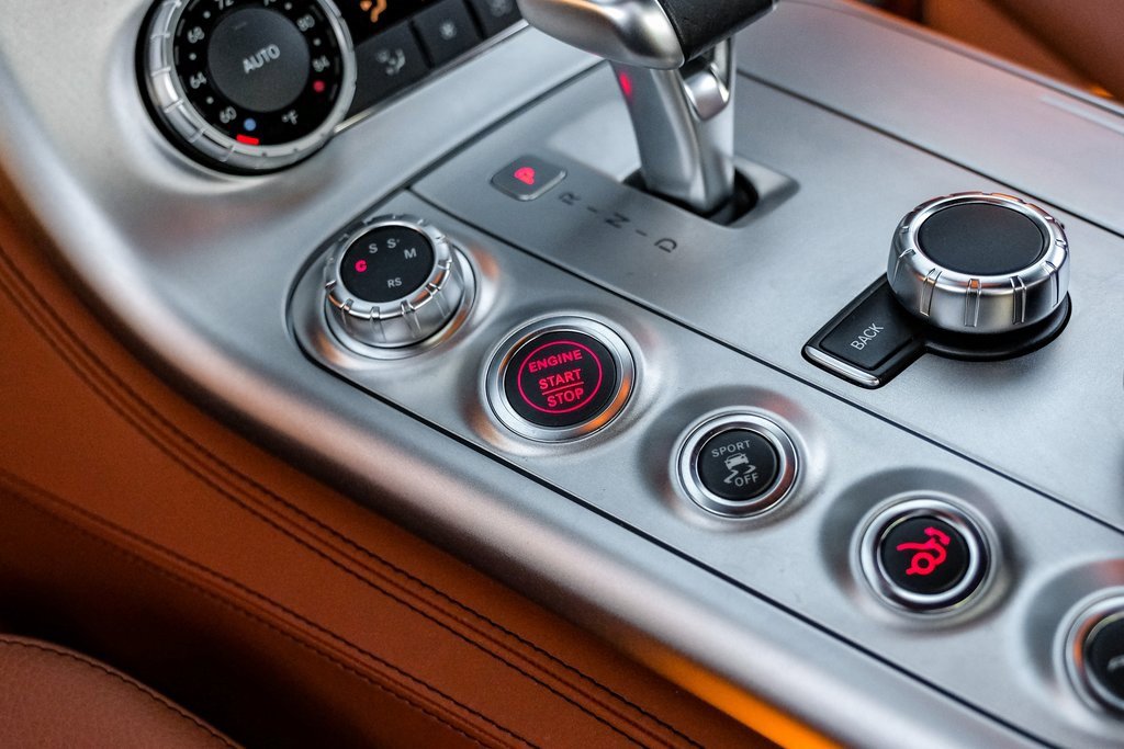 Used 2011 Mercedes-Benz SLS AMG Coupe image 24