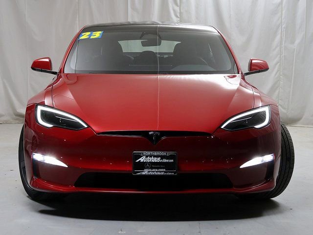 Used 2023 Tesla Model S Standard Range image 7