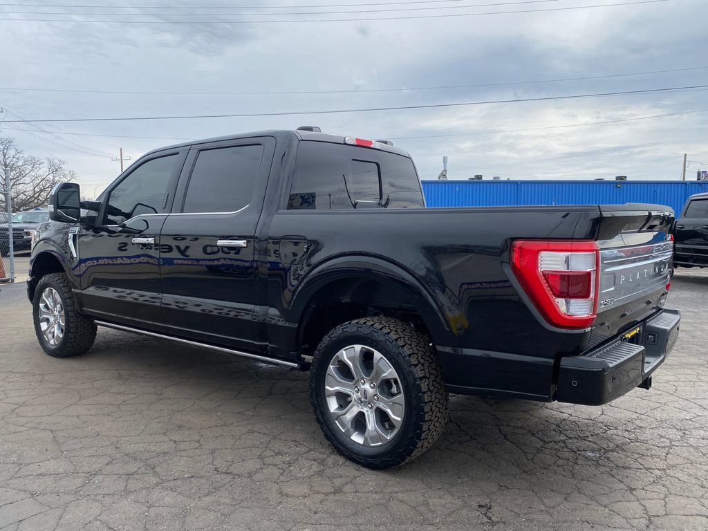 Used 2023 Ford F150 Platinum image 7