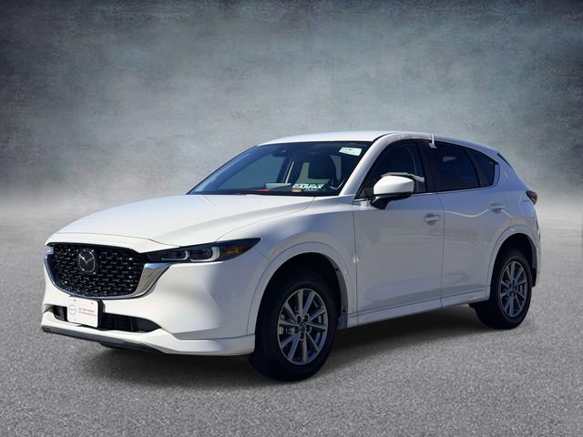 Used 2025 MAZDA CX-5 AWD 2.5 S w/ Select Package image 5